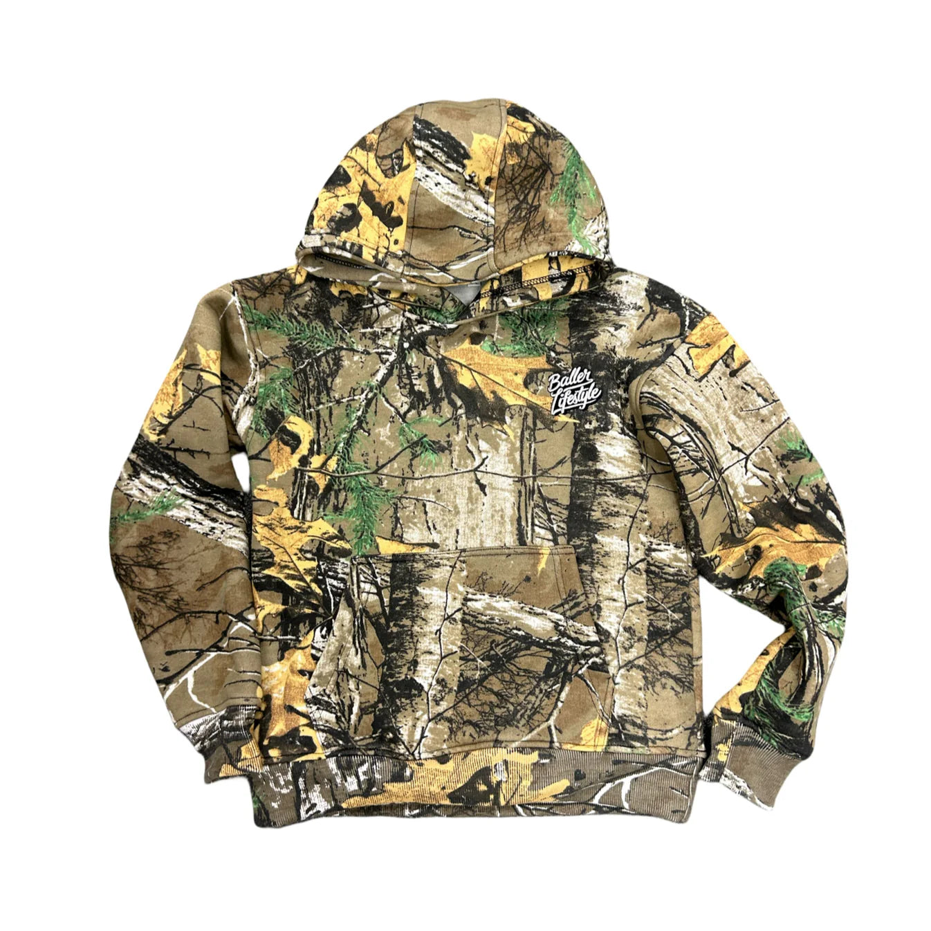 Camo Baller Lifestyle All-Star Hoodie