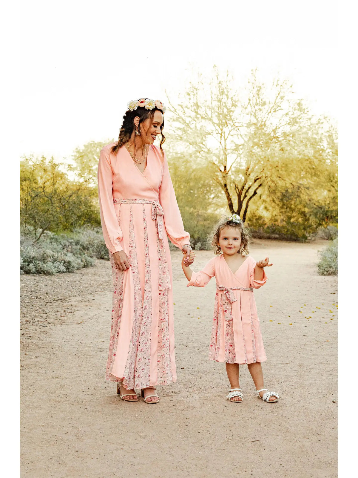 Mommy & Me Chloe Dress