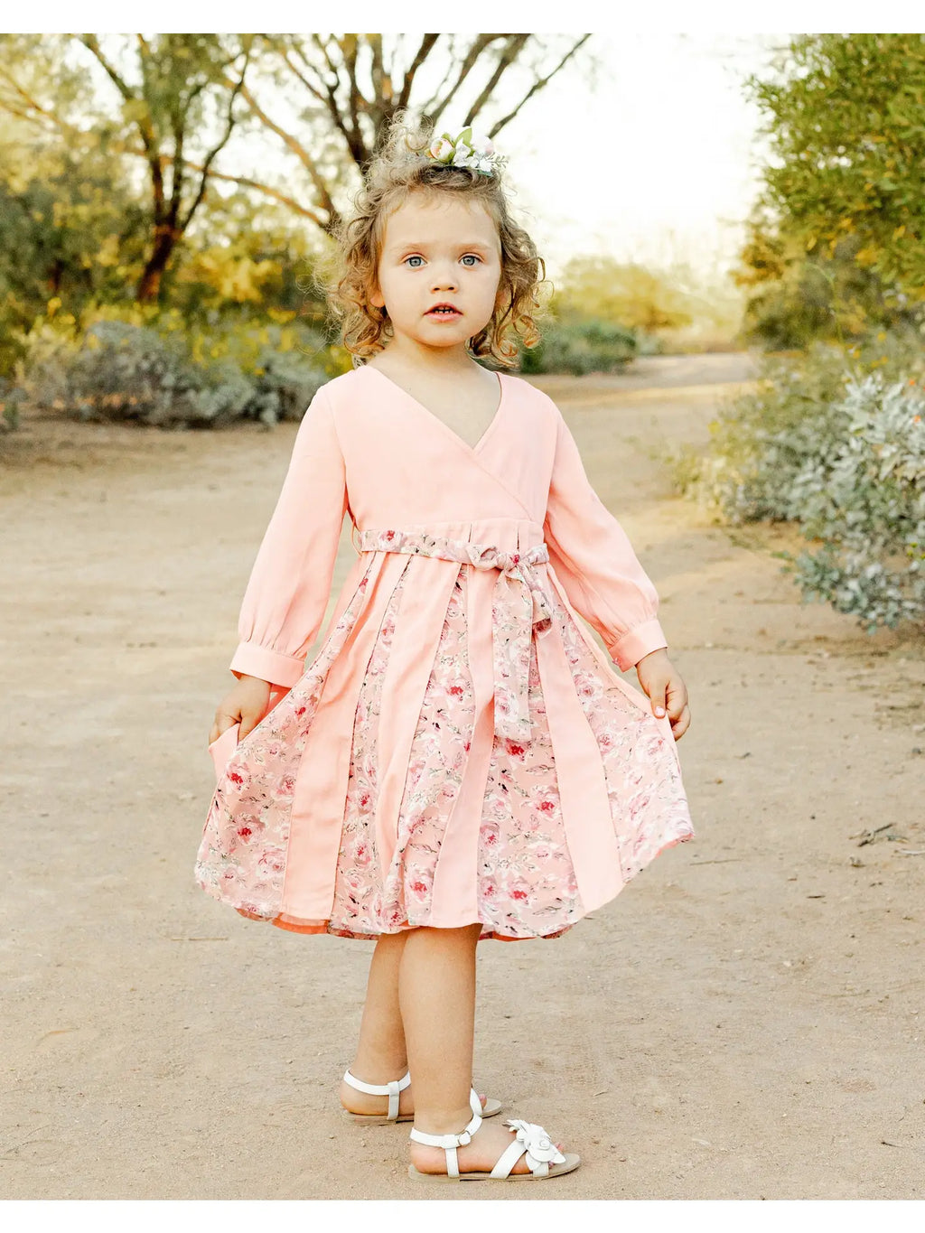 Mommy & Me Chloe Dress
