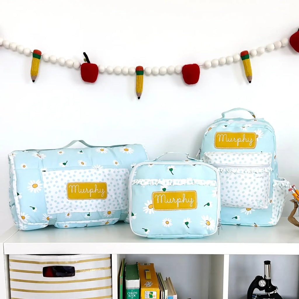 Daisies Lunch Box