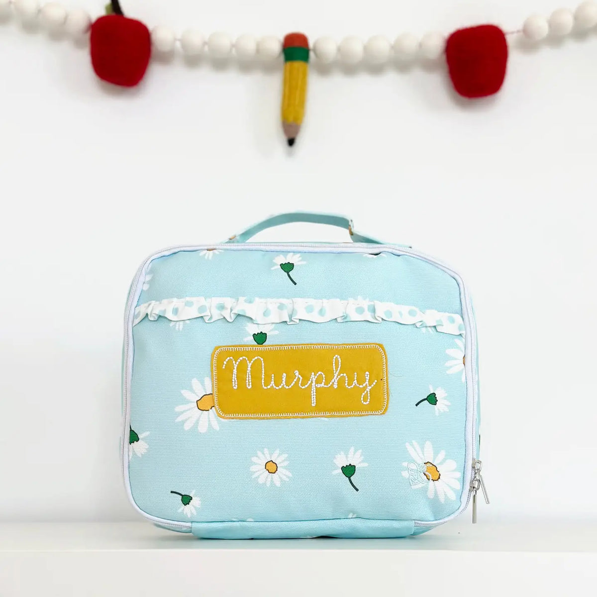 Daisies Lunch Box