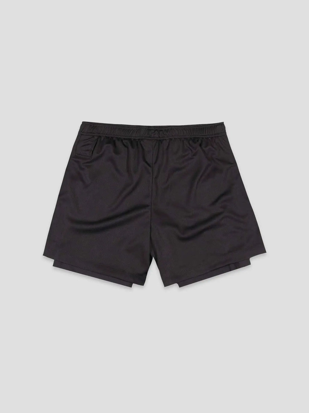Diamond Air Liner Mesh Training Shorts (Black)