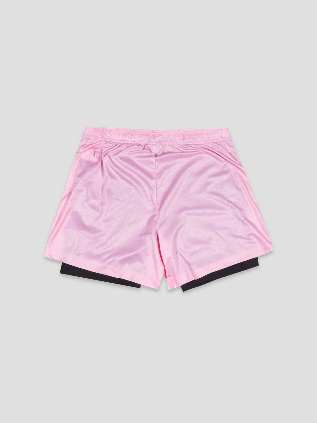 Diamond Air Liner Mesh Training Shorts (Pink)