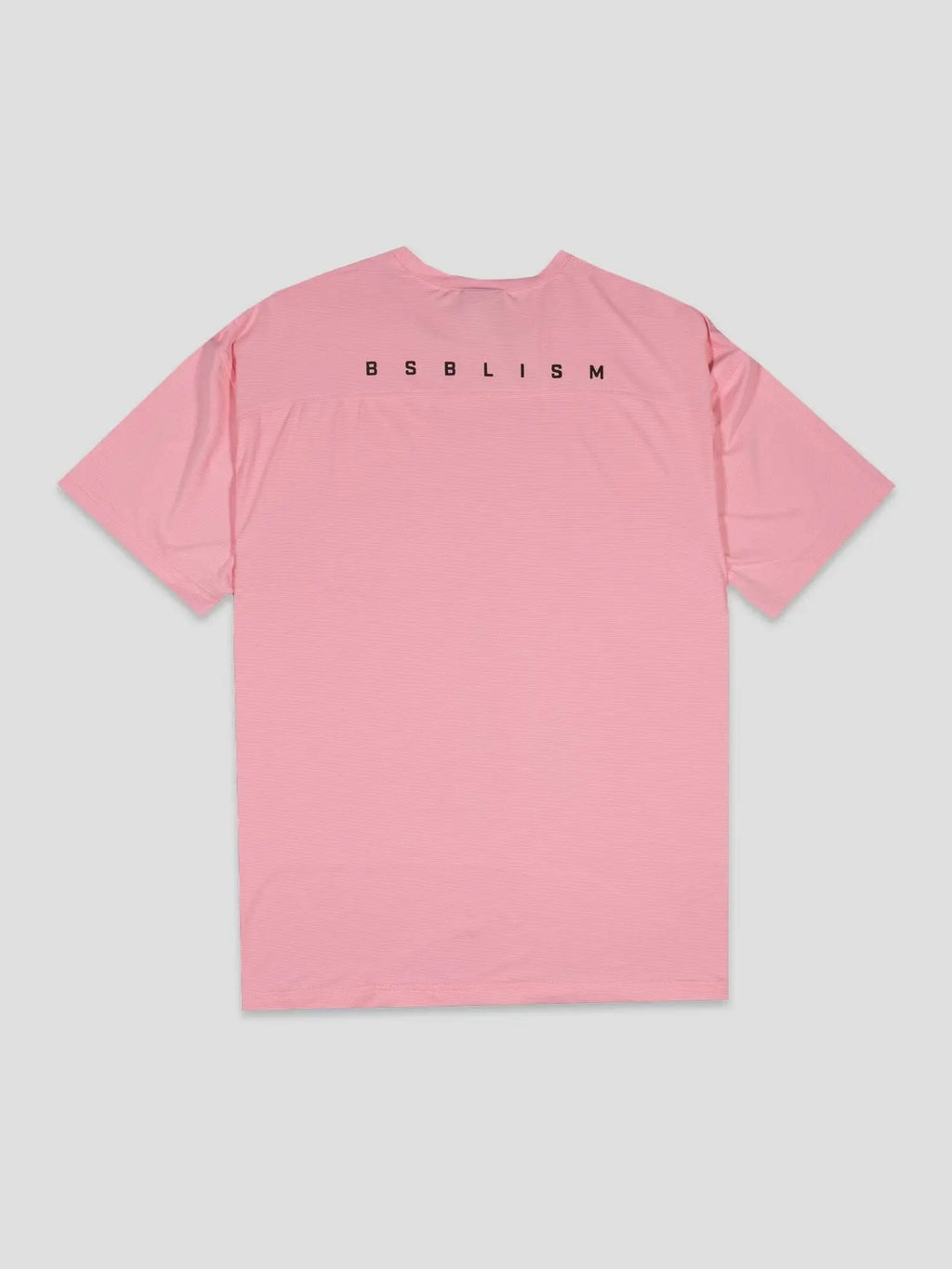 Diamond Flex Lite Oversized Training Tee (Pink)