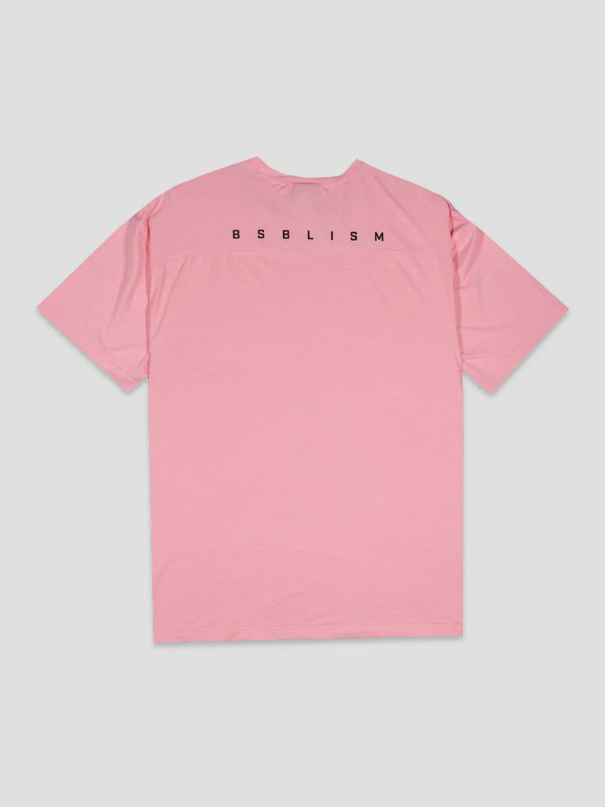 Diamond Flex Lite Oversized Training Tee (Pink)