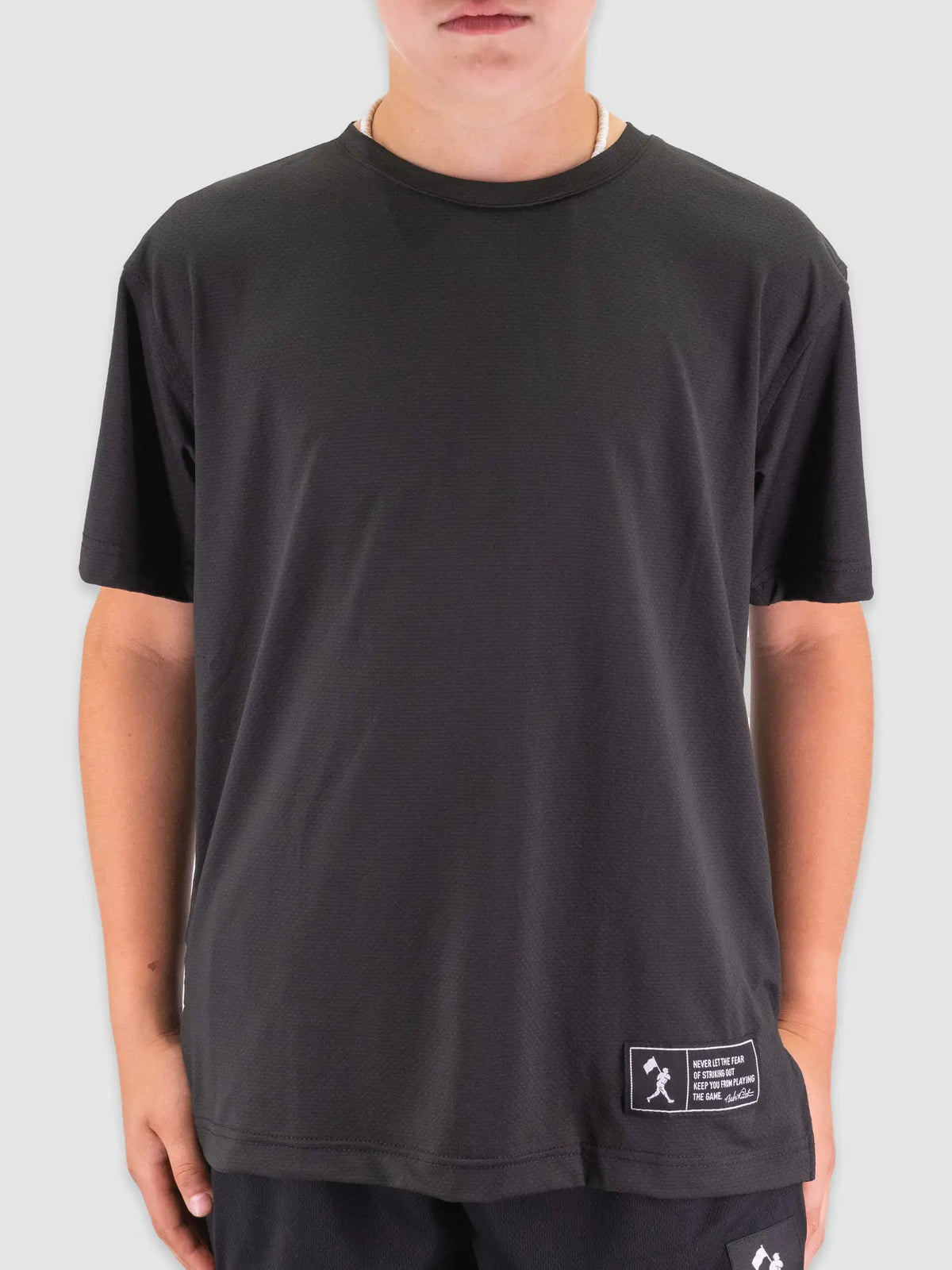 Diamond Flex Lite Oversized Training Tee (Pink)