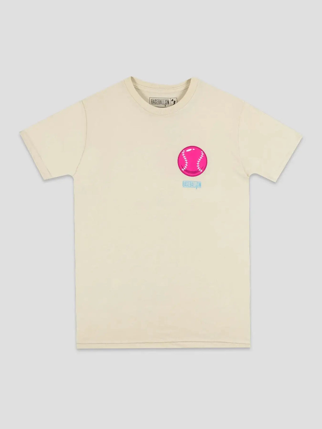 Doubles & Bubbles Tee