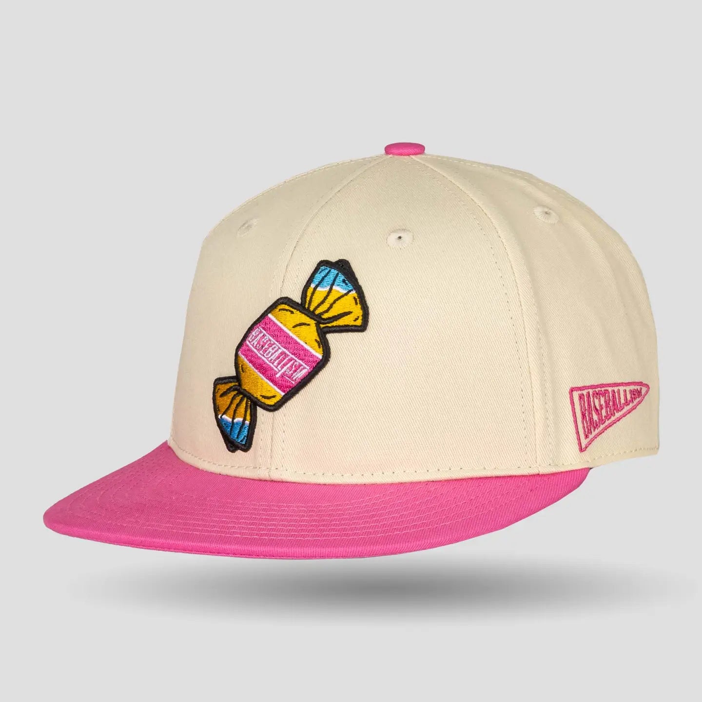 Baseballism Doubles and Bubbles Cap