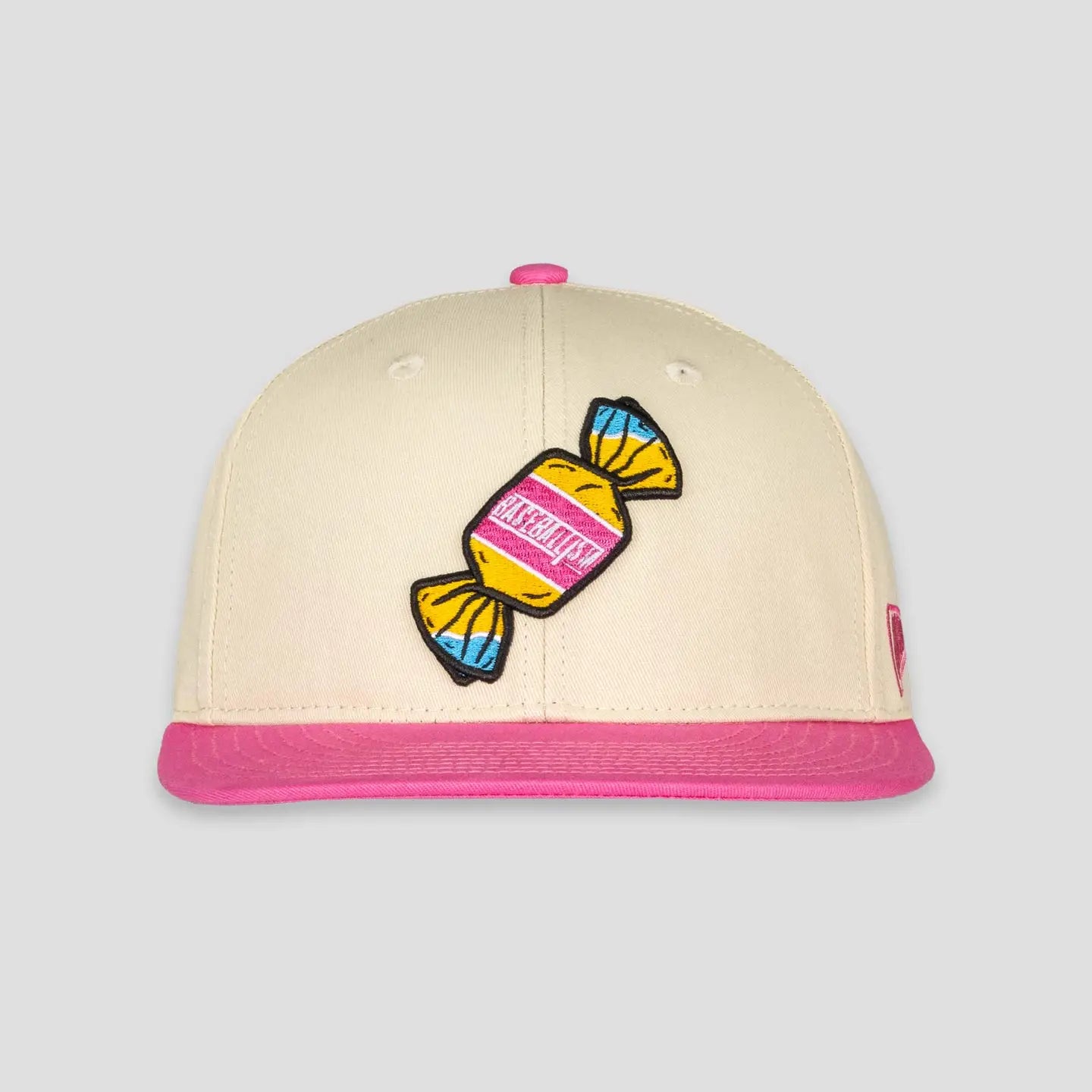 Baseballism Doubles and Bubbles Cap