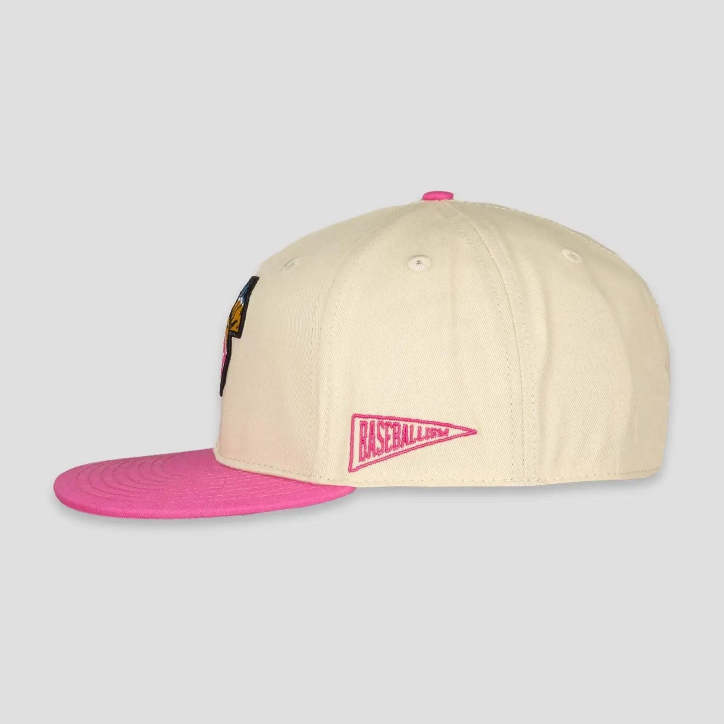 Baseballism Doubles and Bubbles Cap