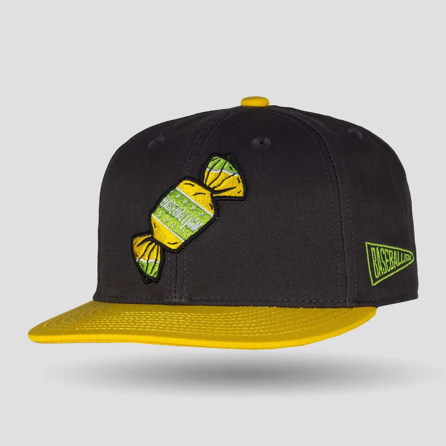 Doubles and Bubbles Cap (Banana) - Pre Order