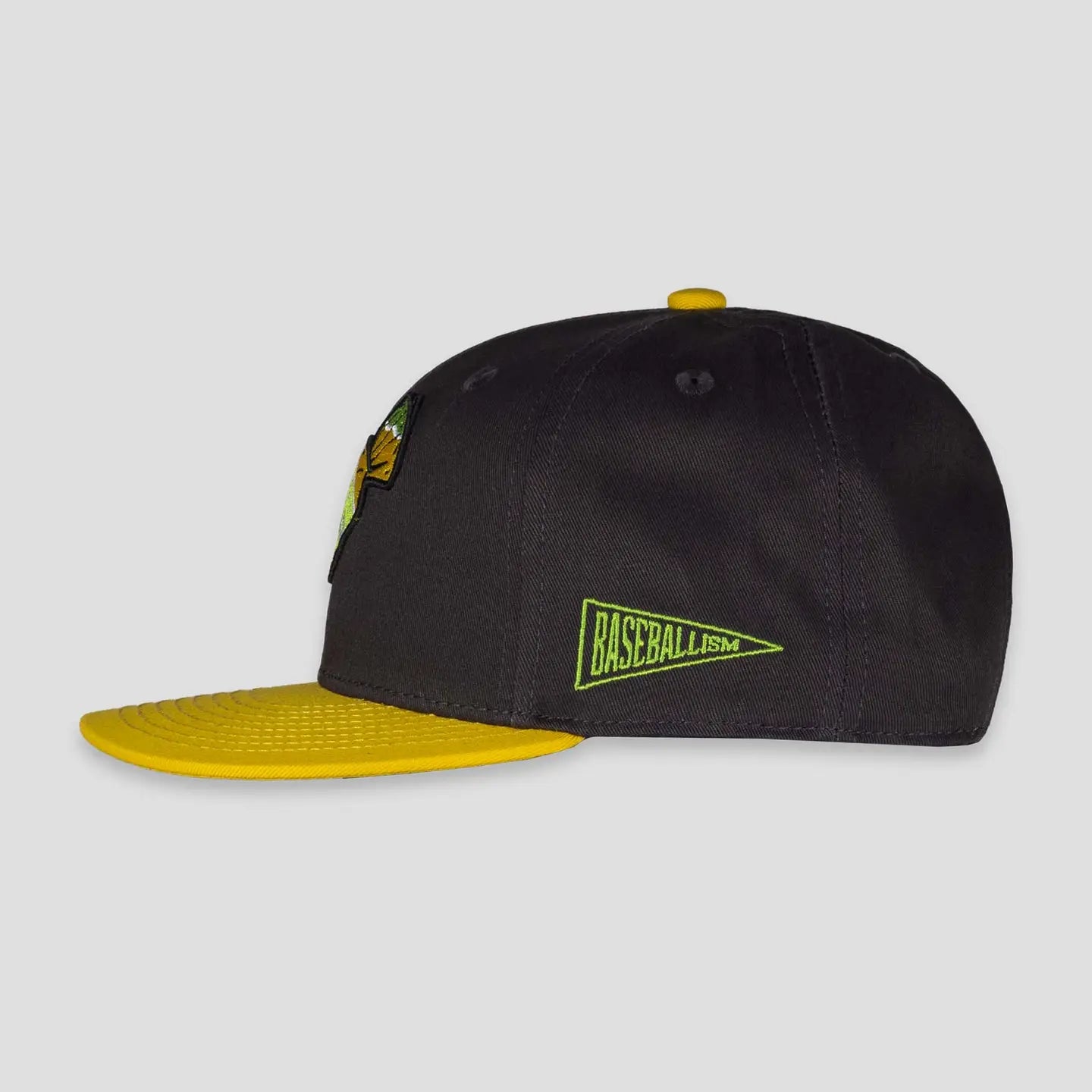 Doubles and Bubbles Cap (Banana) - Pre Order