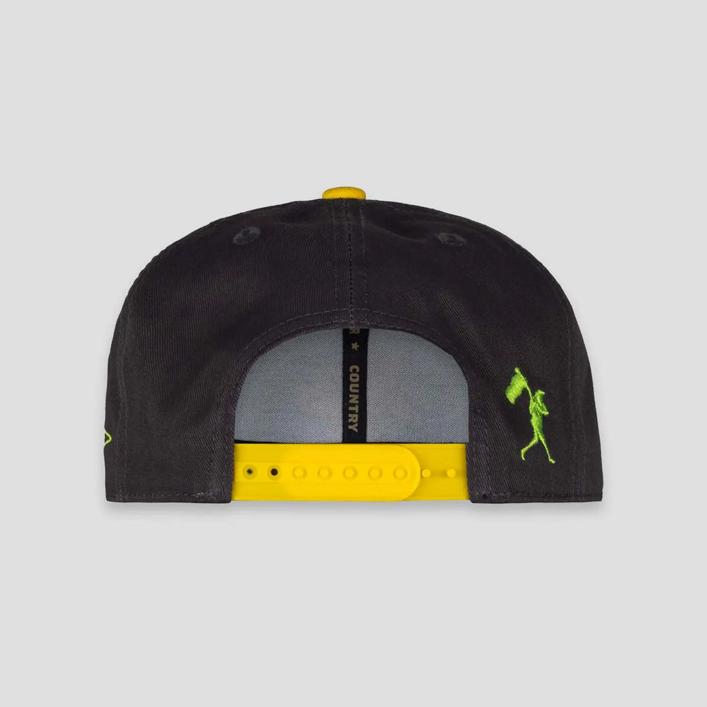 Doubles and Bubbles Cap (Banana) - Pre Order