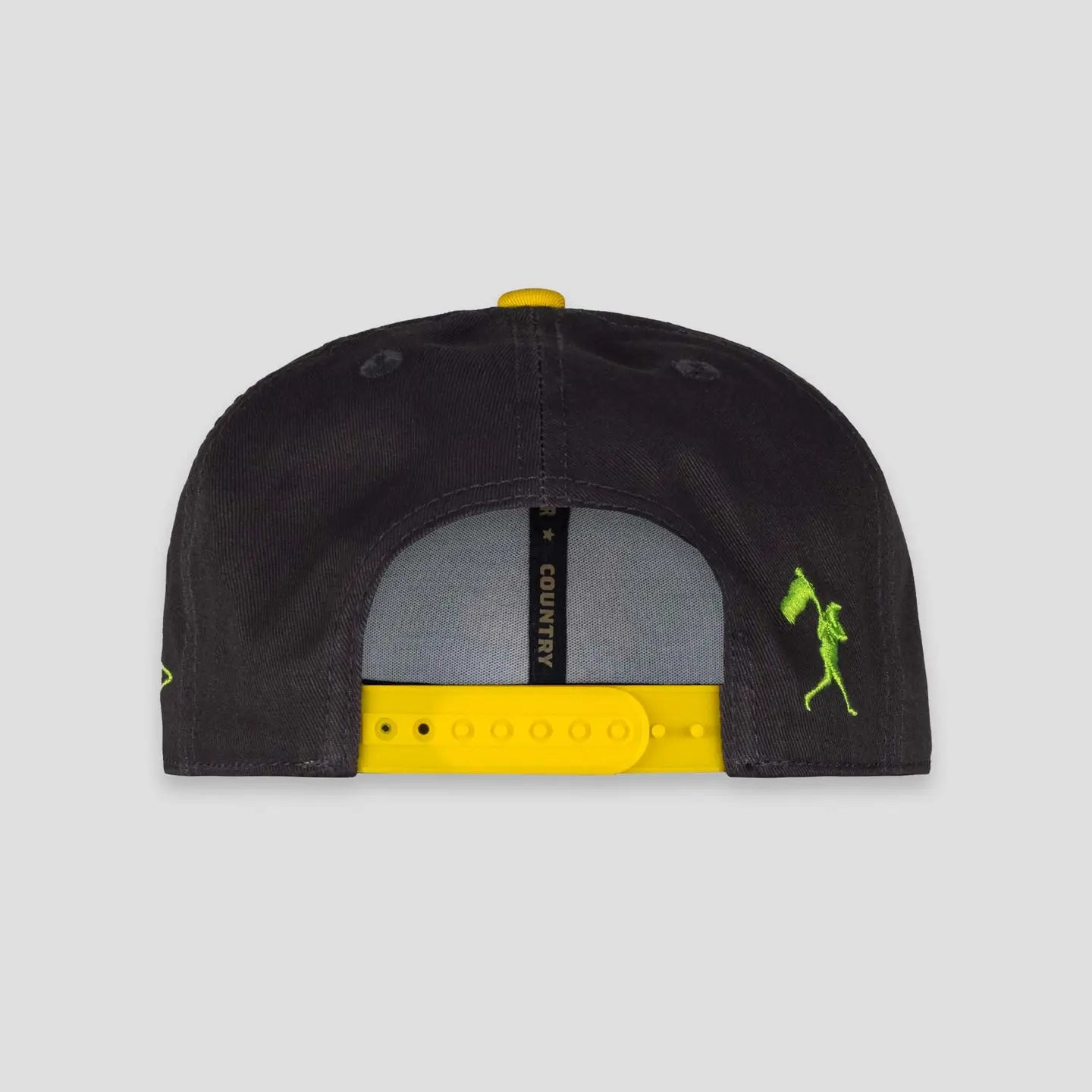 Doubles and Bubbles Cap (Banana) - Pre Order