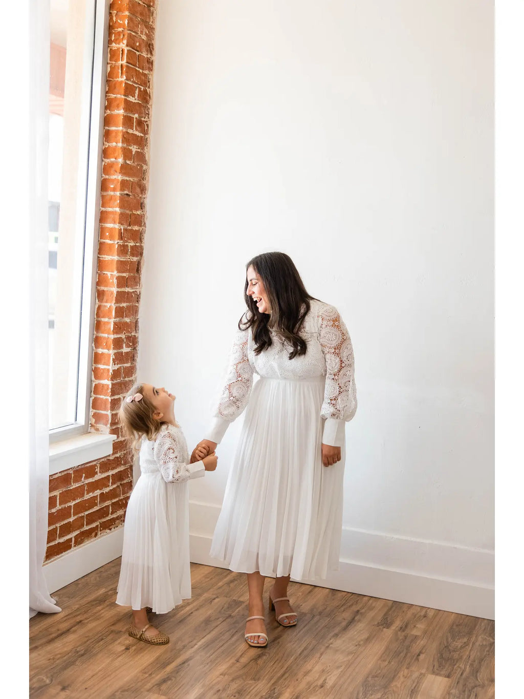 Mommy  & Me Evelyn Dress