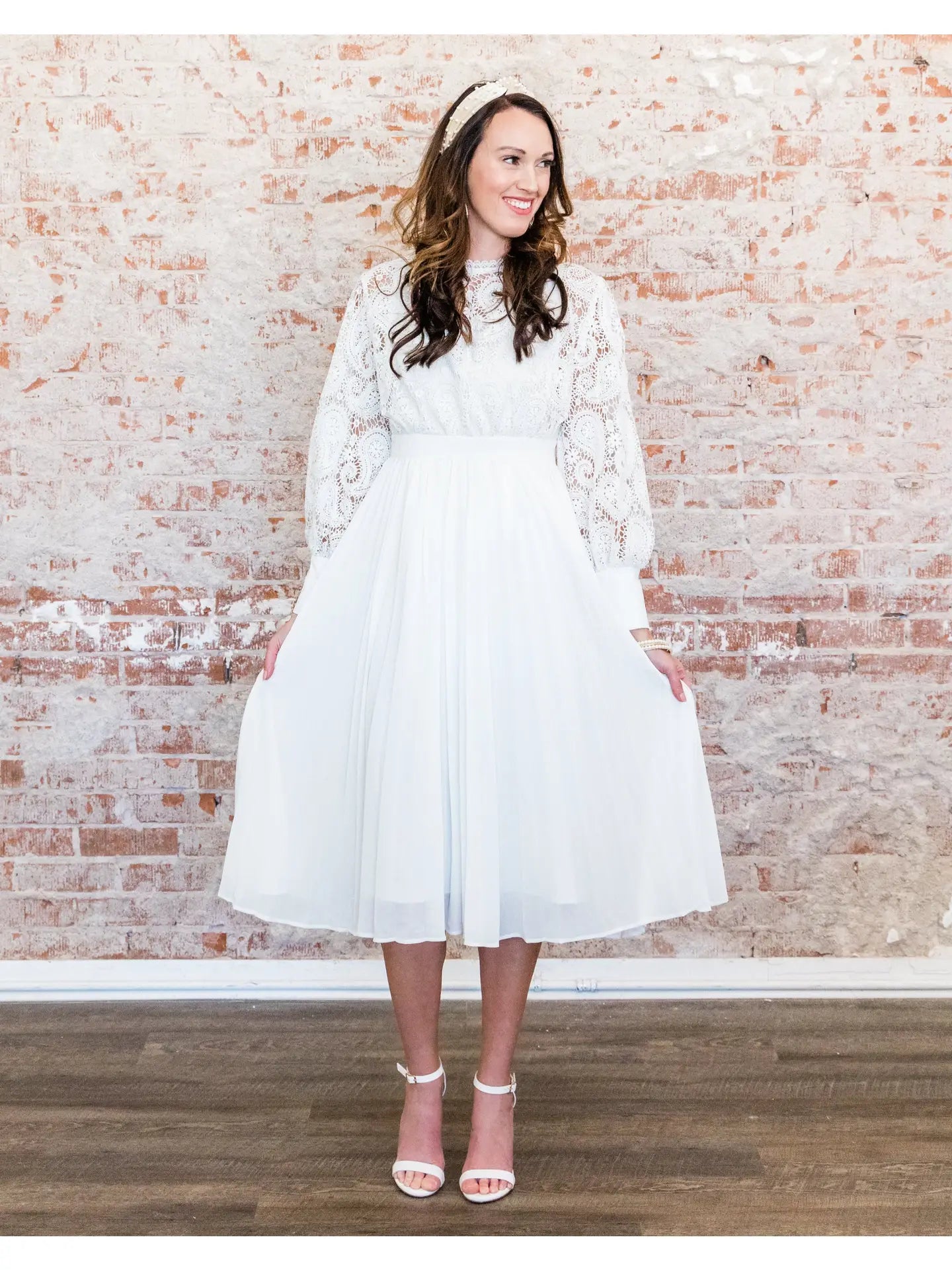 Mommy  & Me Evelyn Dress