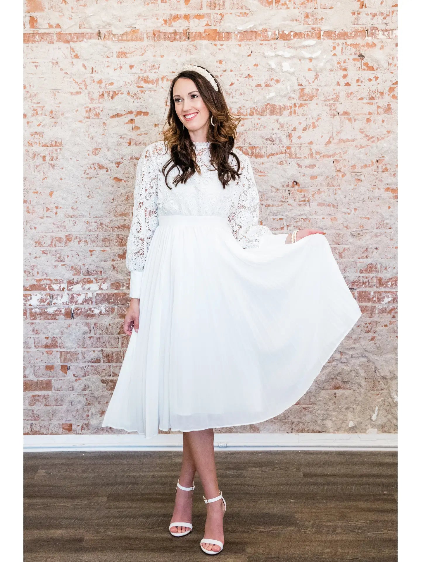 Mommy  & Me Evelyn Dress