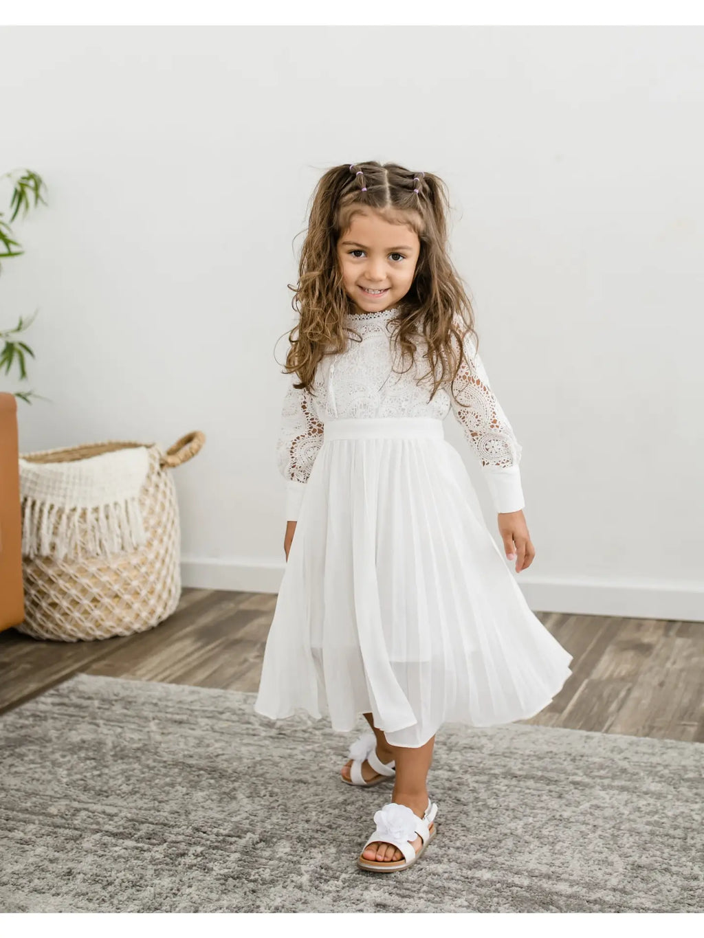 Mommy  & Me Evelyn Dress