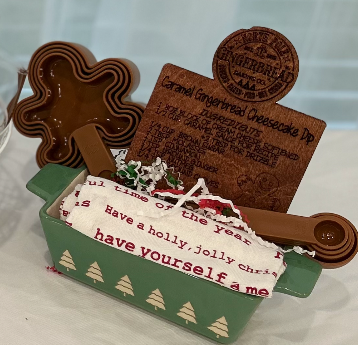 Gingerbread Sets