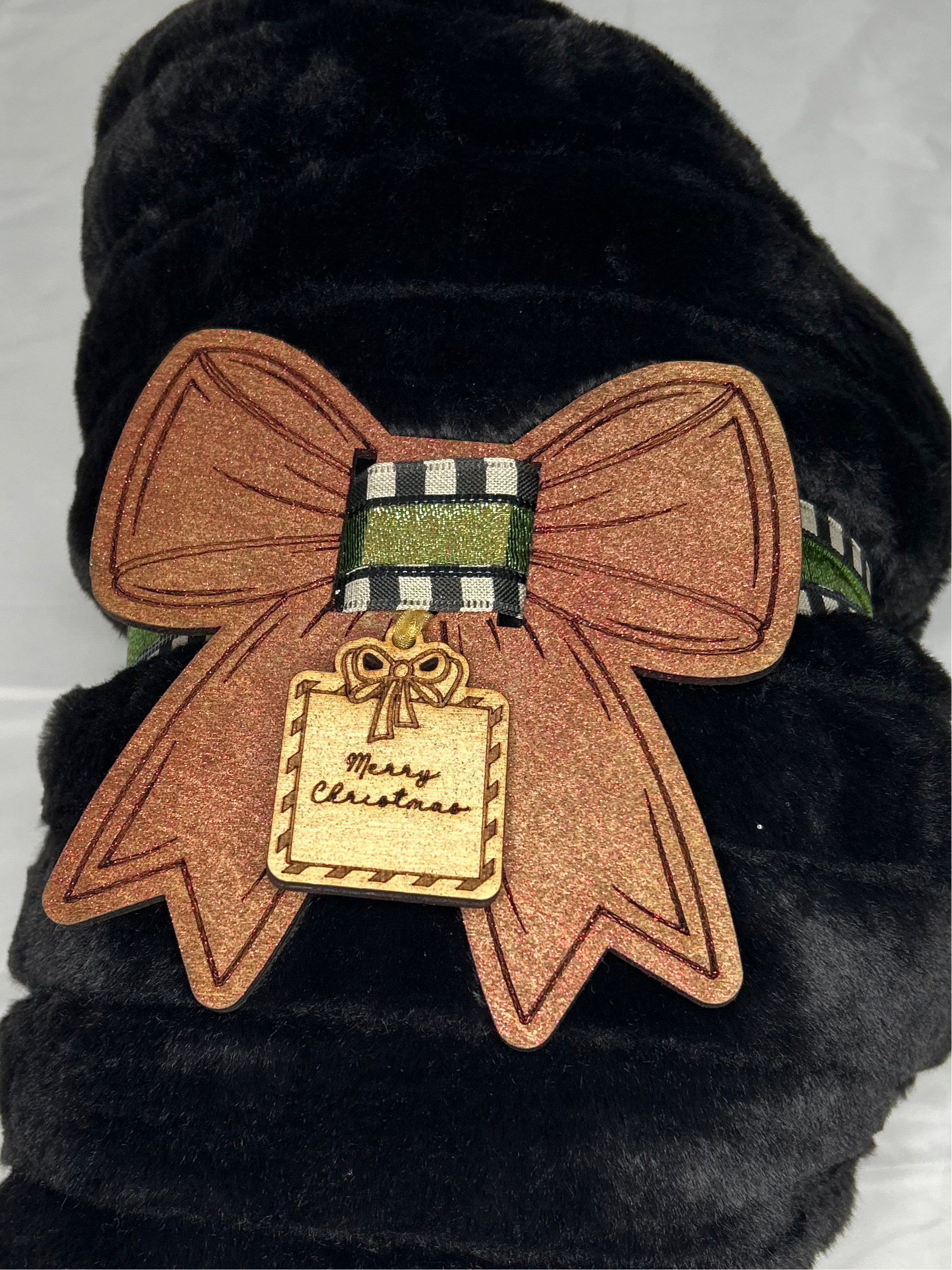 Bow Blanket