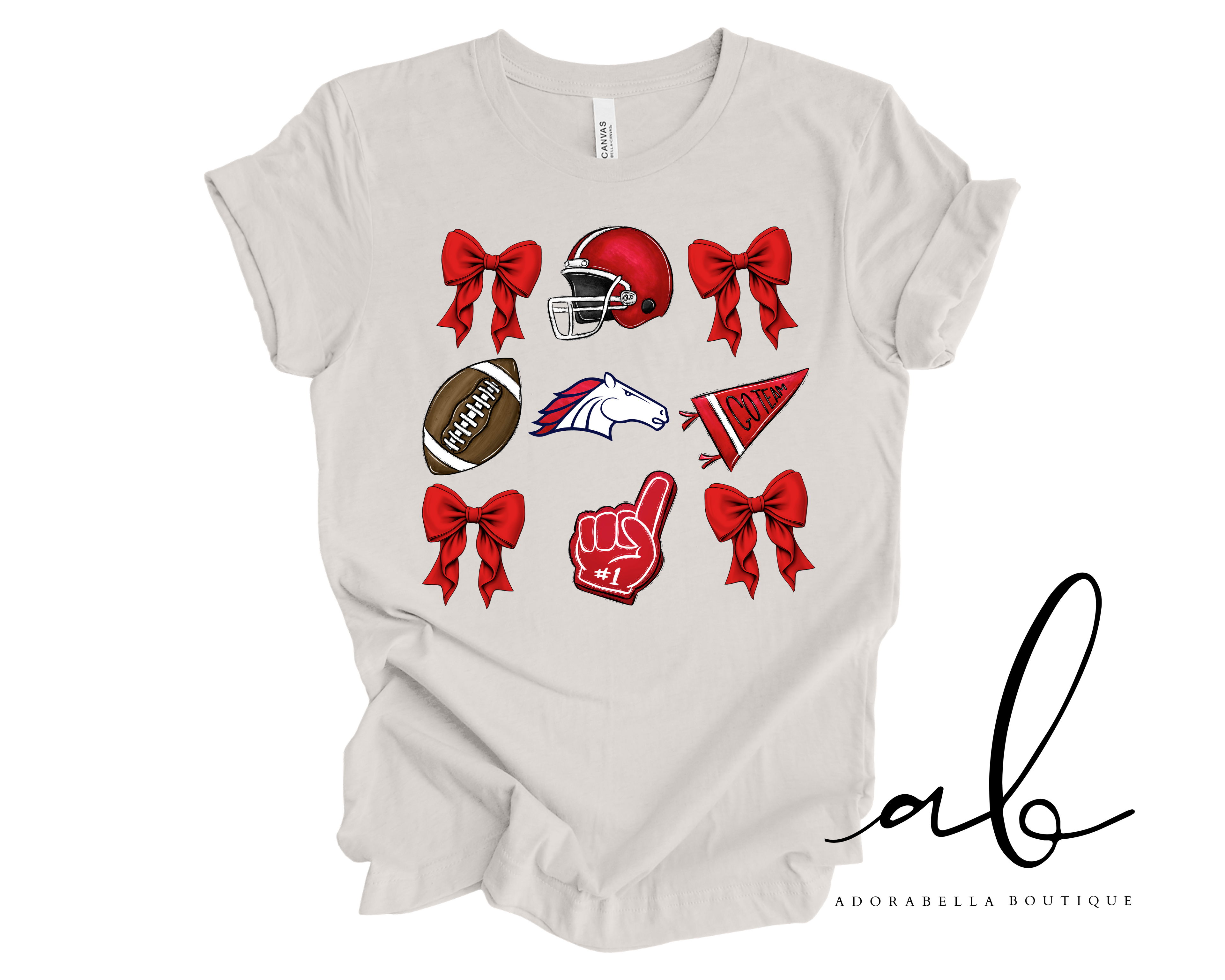 Croquette Spirit Collage Tee
