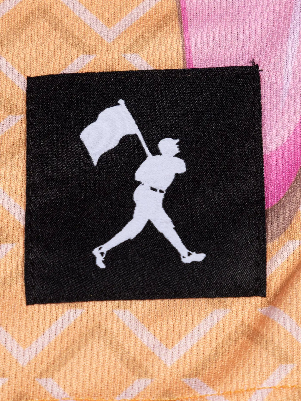 Flag Man Ice Cream Sundae Air Mesh Shorts - Youth