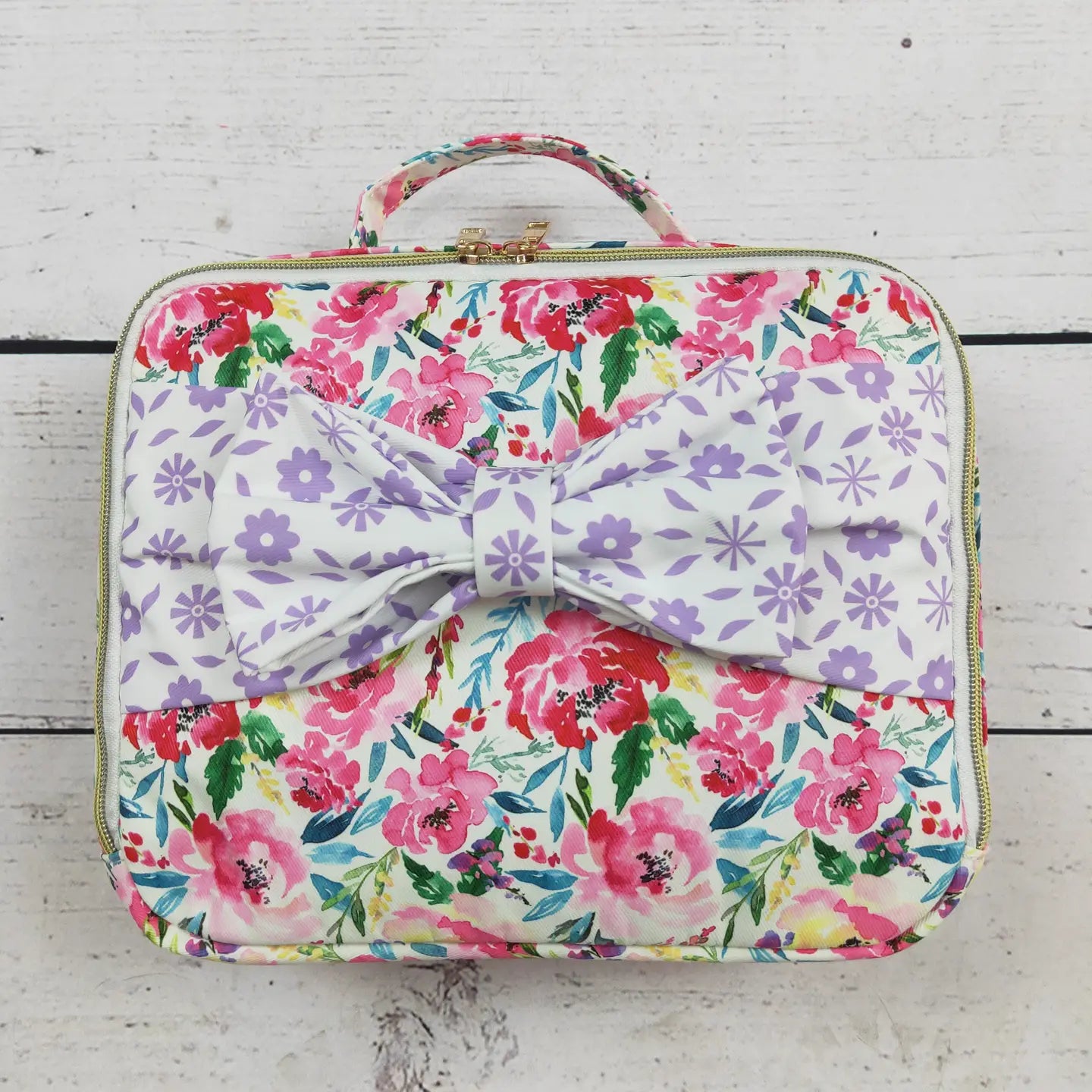 Ruffle Lunch Box
