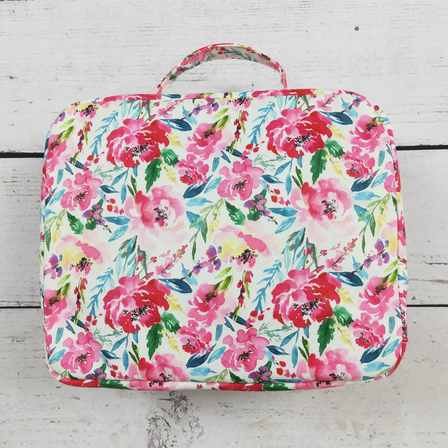 Ruffle Lunch Box