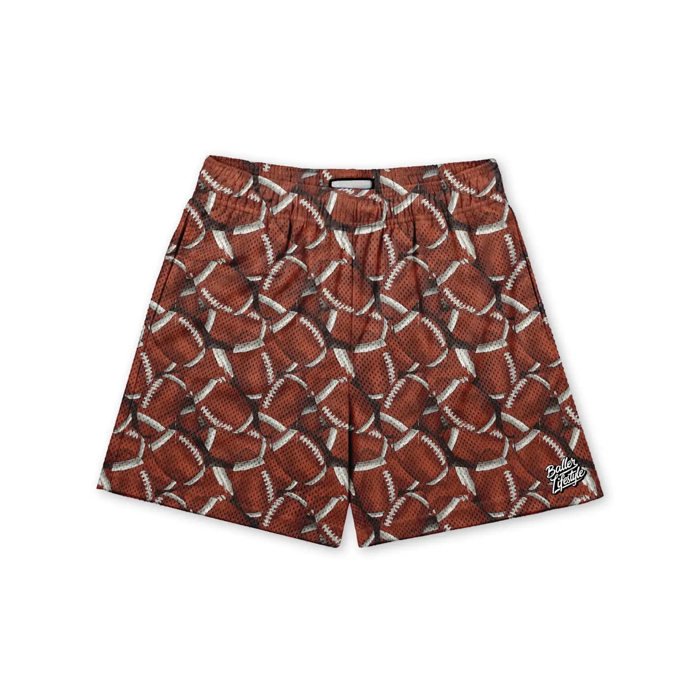 Football Mesh Shorts