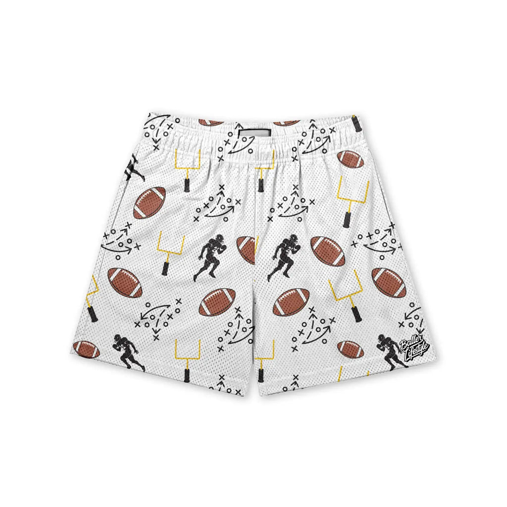 Football Route Shorts.