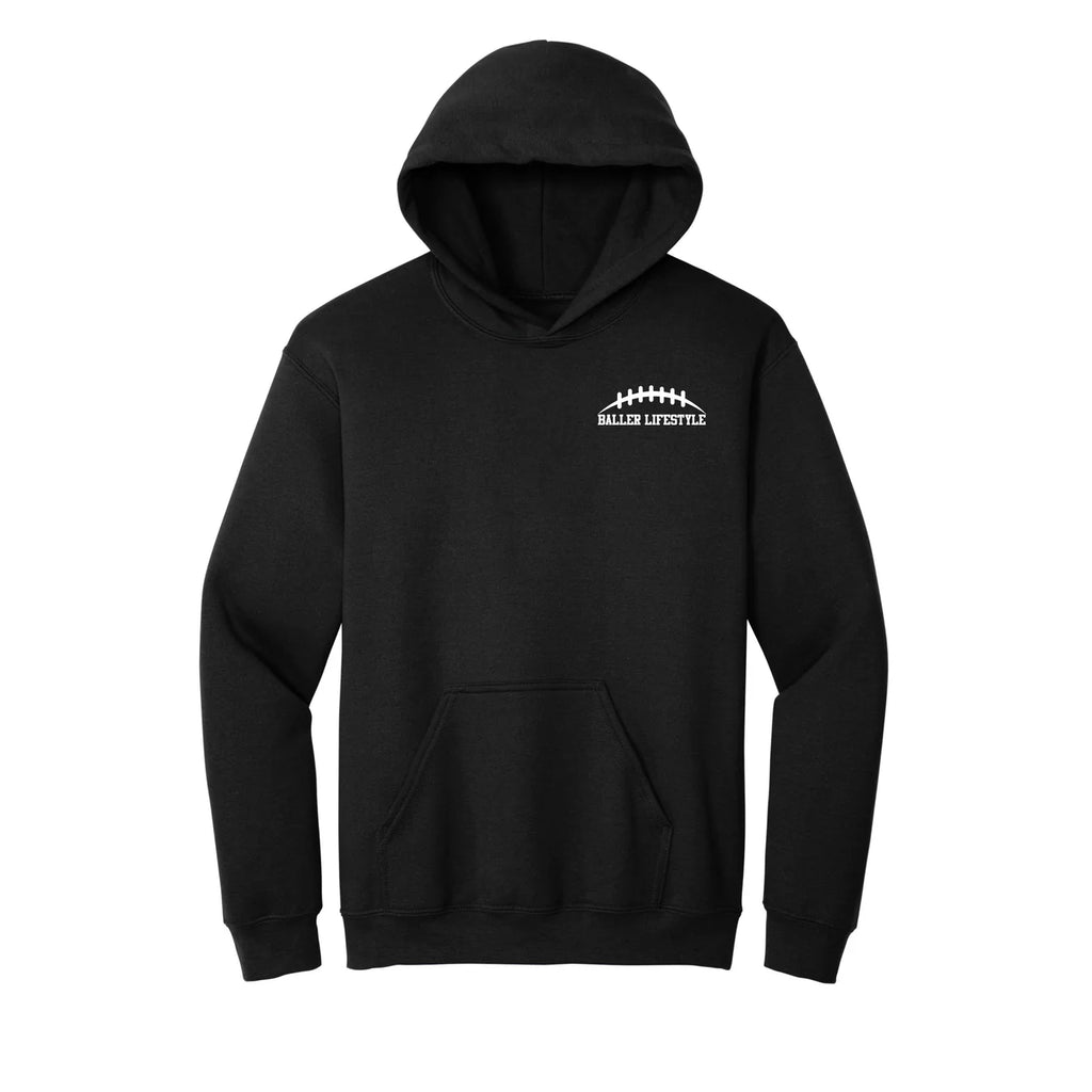 Football Camo Youth Sweatshirt