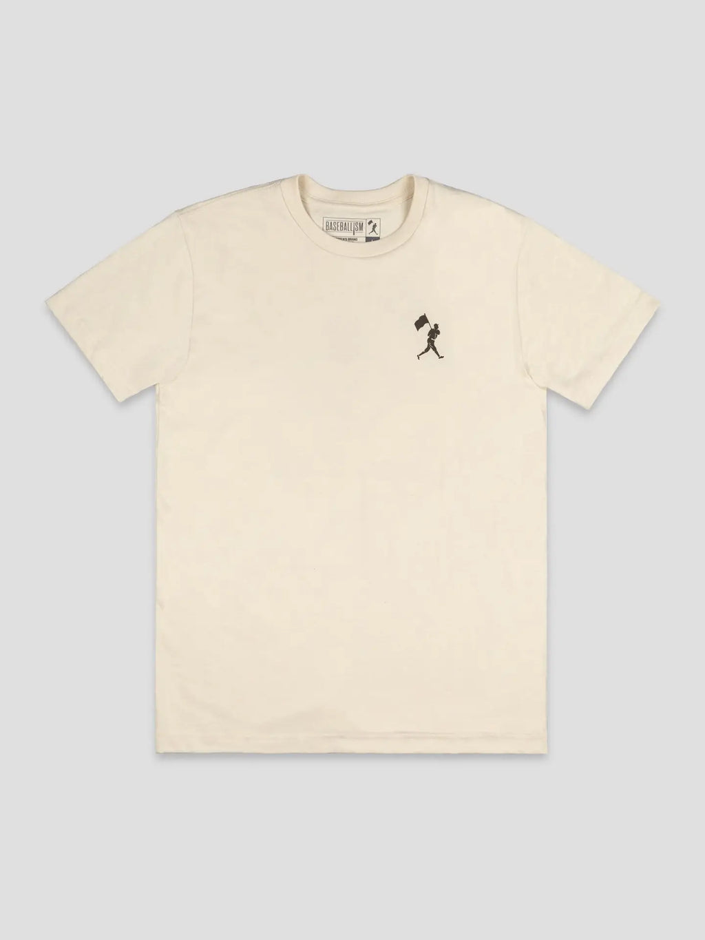 For Love of the Game Rose T-Shirt - Cream