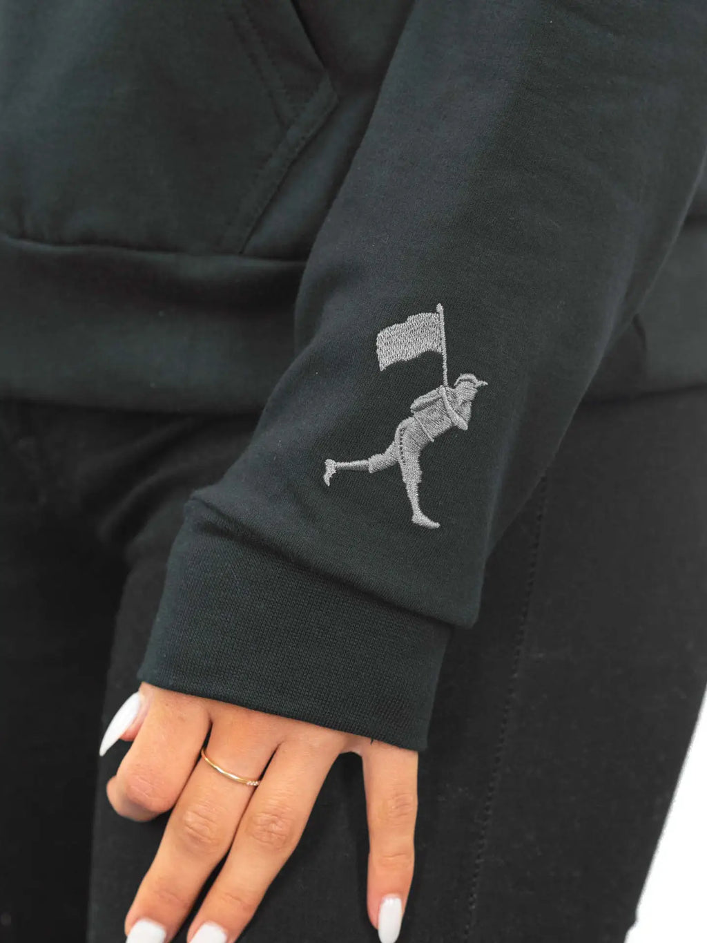 For Love of the Game Women's Hoodie