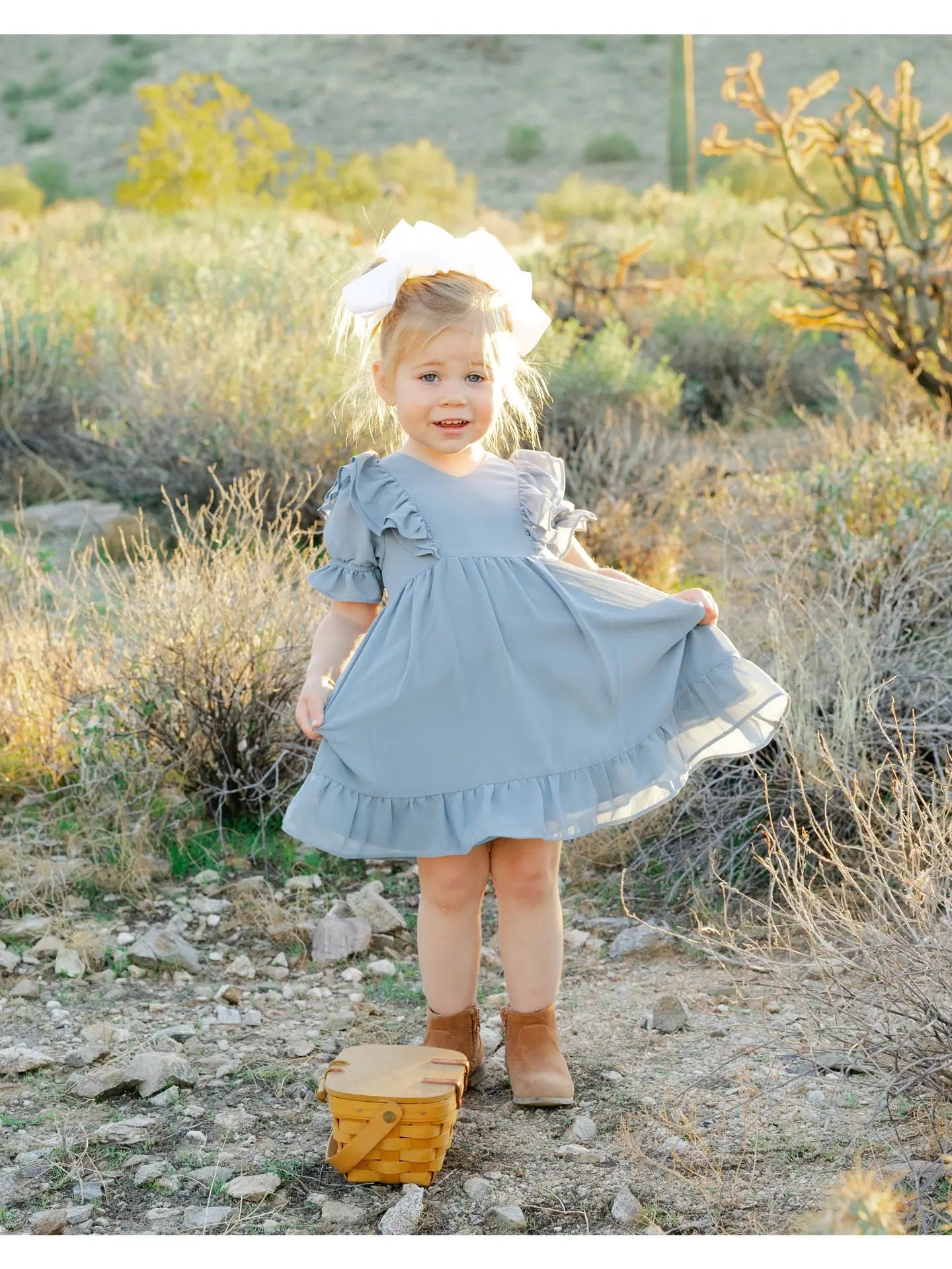 Mommy & Me Heidi Dress