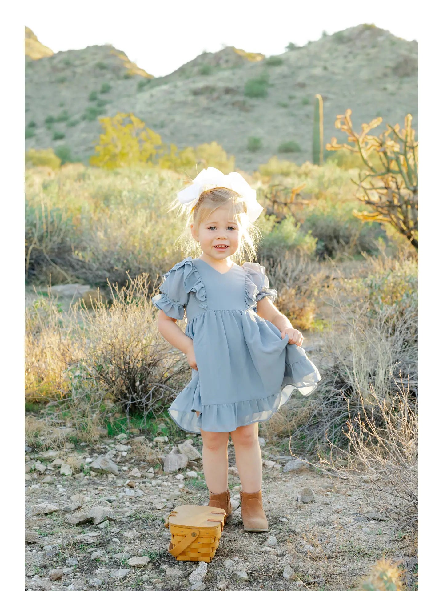 Mommy & Me Heidi Dress