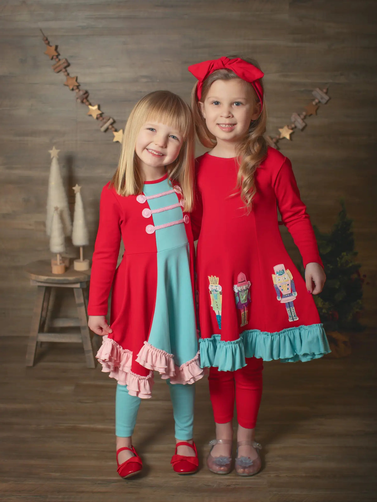 Girl's Nutcracker Dress