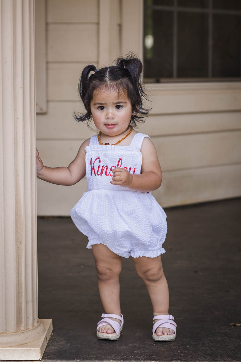 Everyone's Favorite Seersucker Sun Bubble