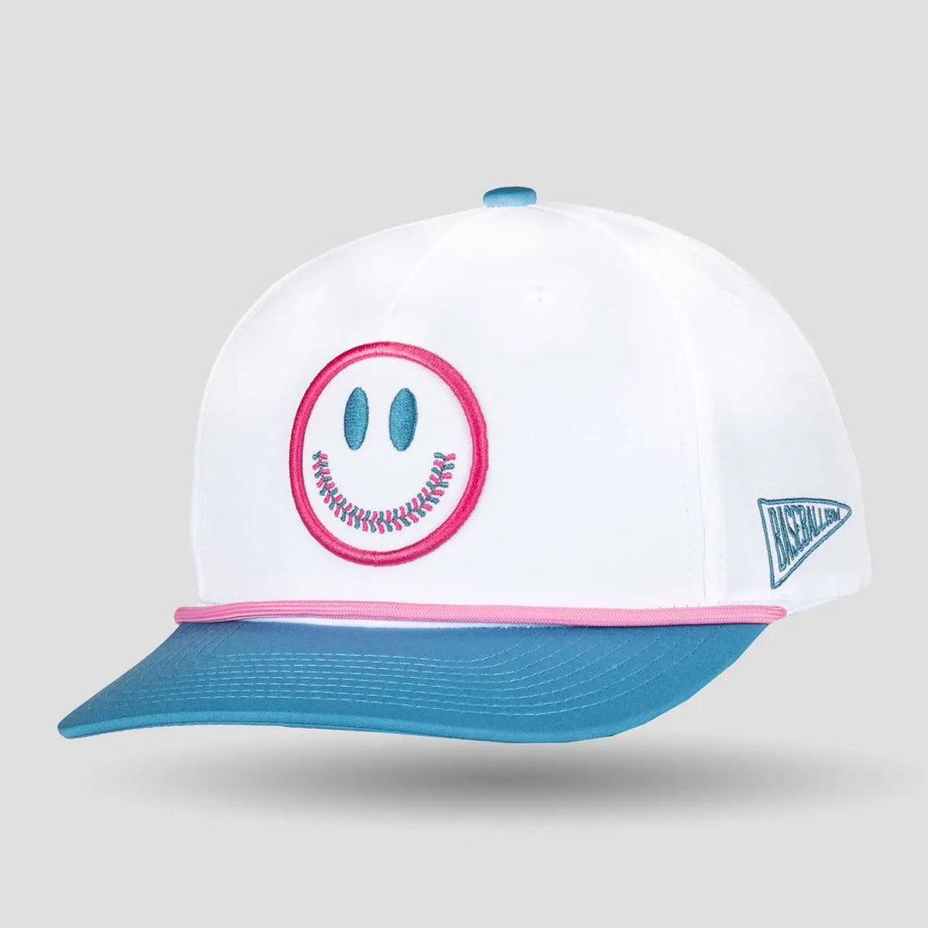 Great Day Rope Snapback Cap Baseballism