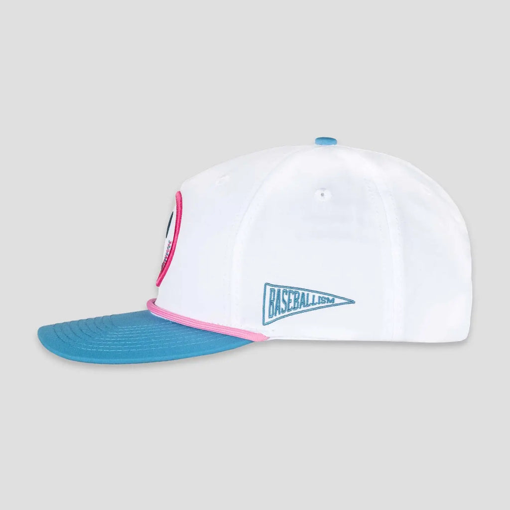 Great Day Rope Snapback Cap Baseballism