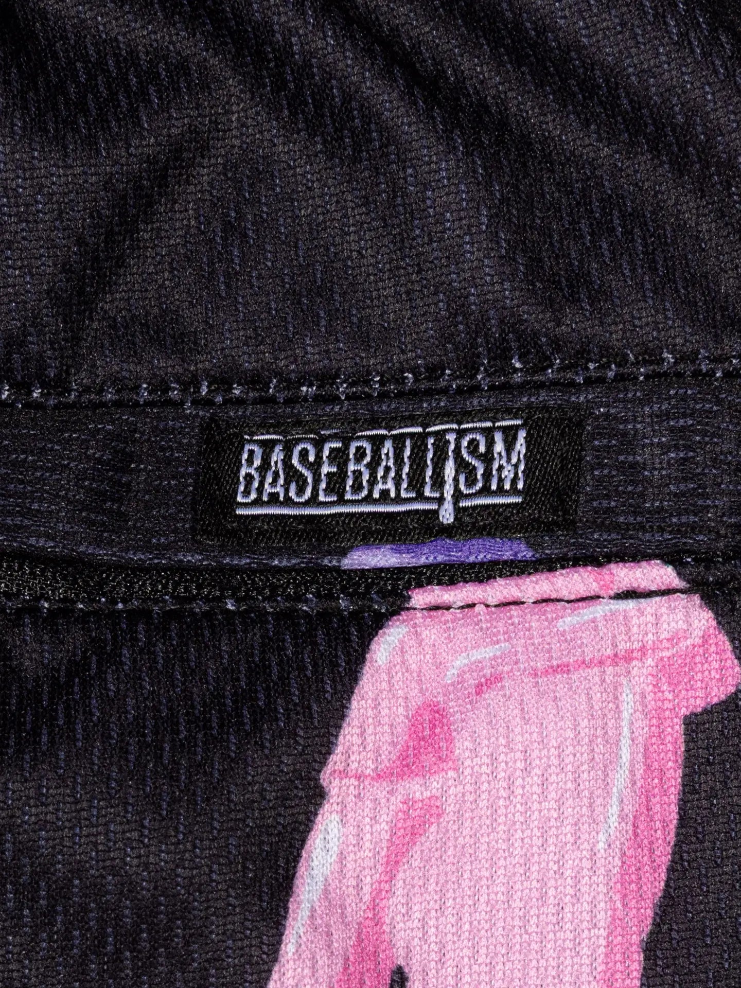 Griffey Jr. Sweet Swings Gummy Candy Diamond Air Mesh Shorts