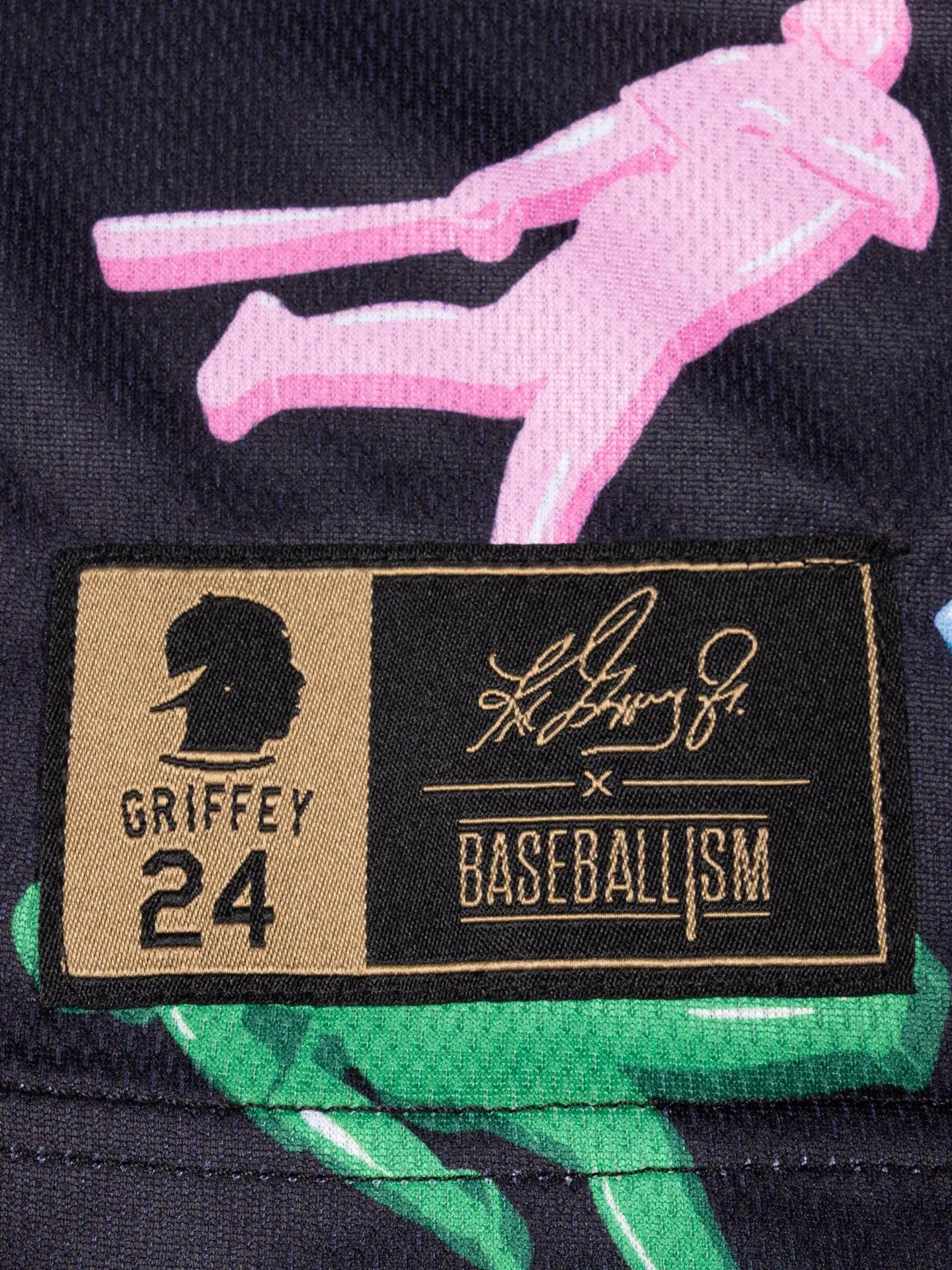 Griffey Jr. Sweet Swings Gummy Candy Diamond Air Mesh Shorts