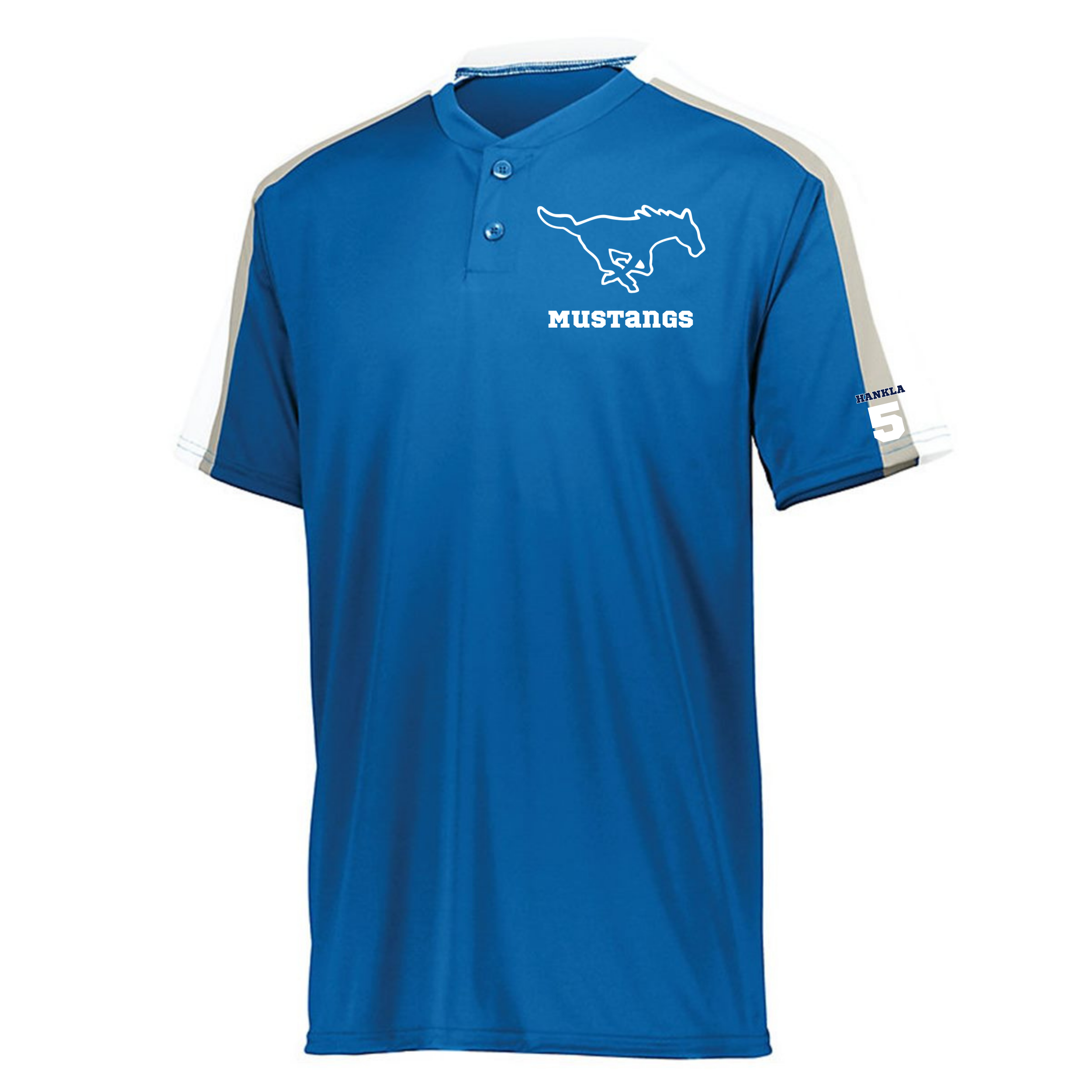 Power Plus Youth Baseball Jersey