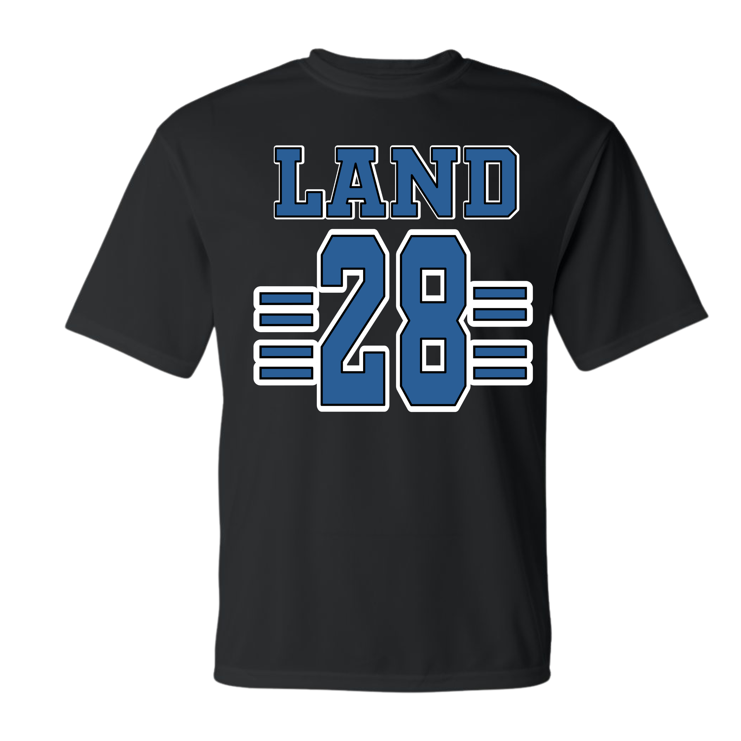 Friendswood Broncos Classic Performance Tee