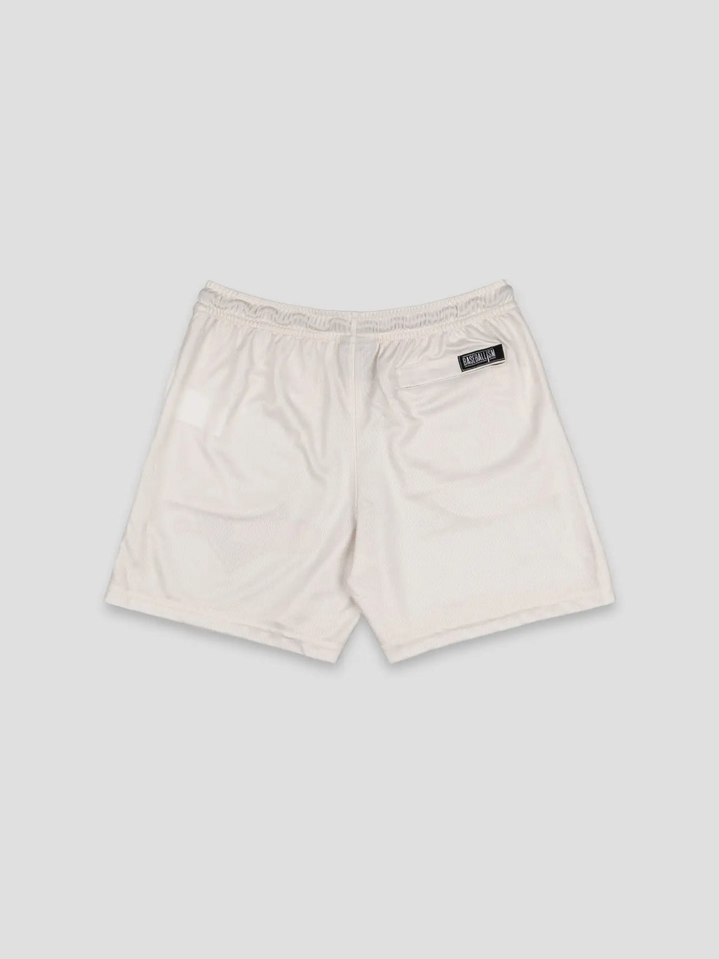 Heart Bat Diamond Air Mesh Shorts