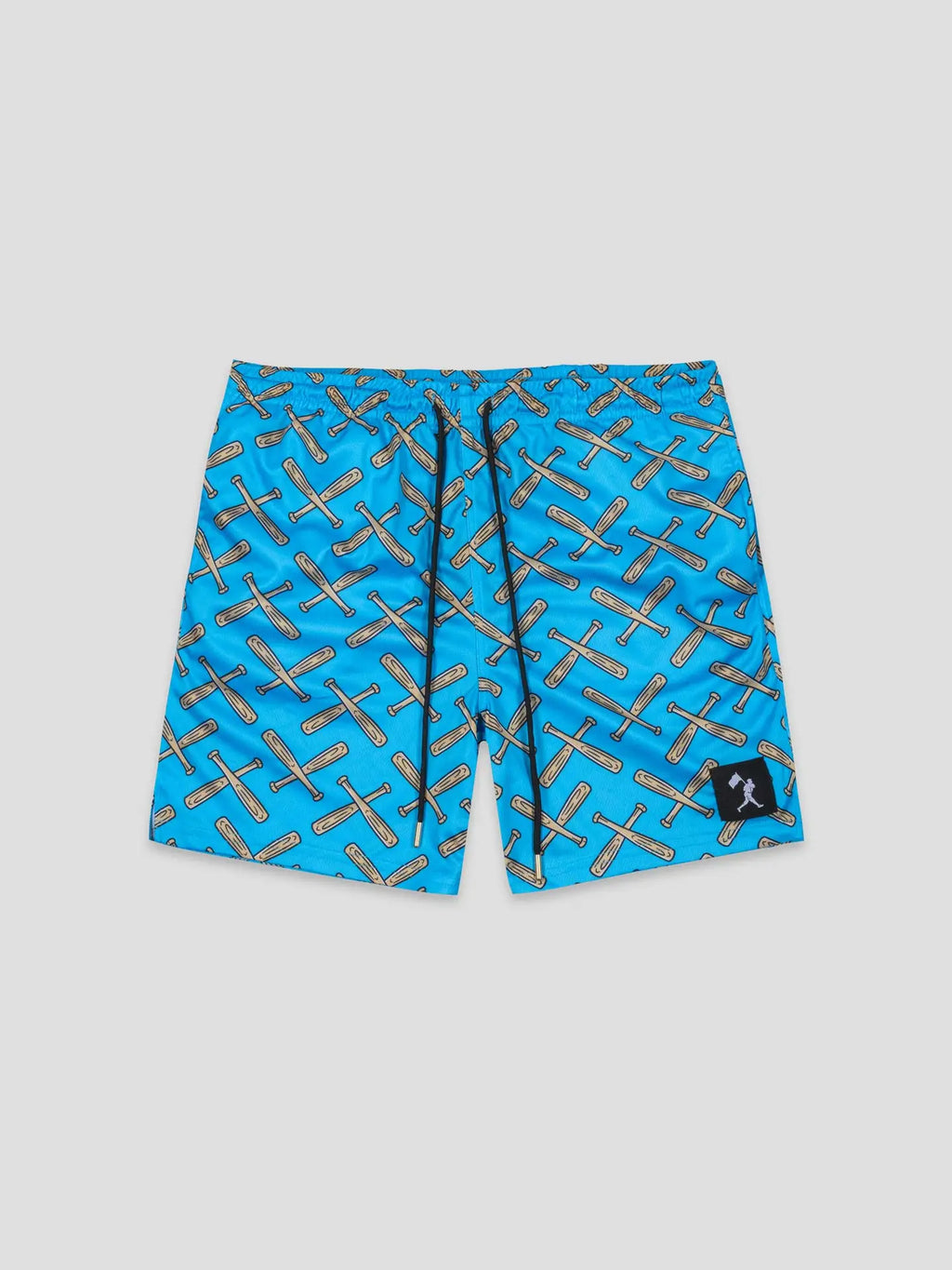 Heavy Hitters Diamond Air Mesh Shorts