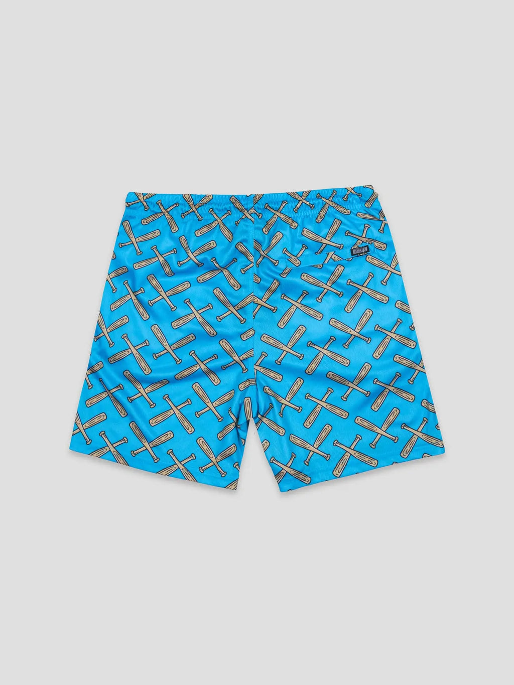 Heavy Hitters Diamond Air Mesh Shorts