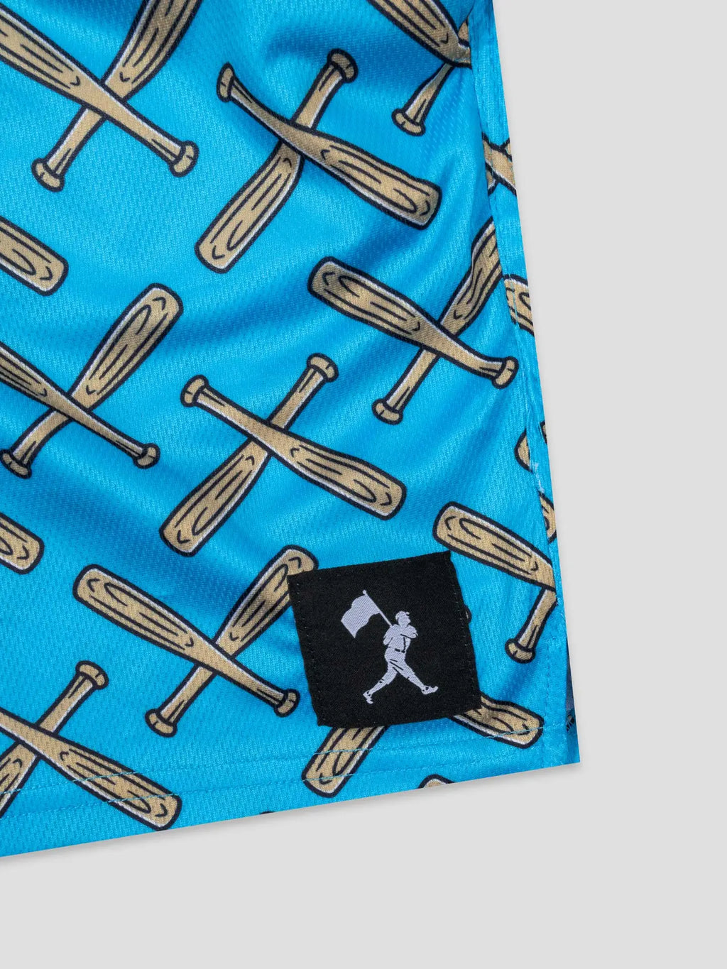 Heavy Hitters Diamond Air Mesh Shorts