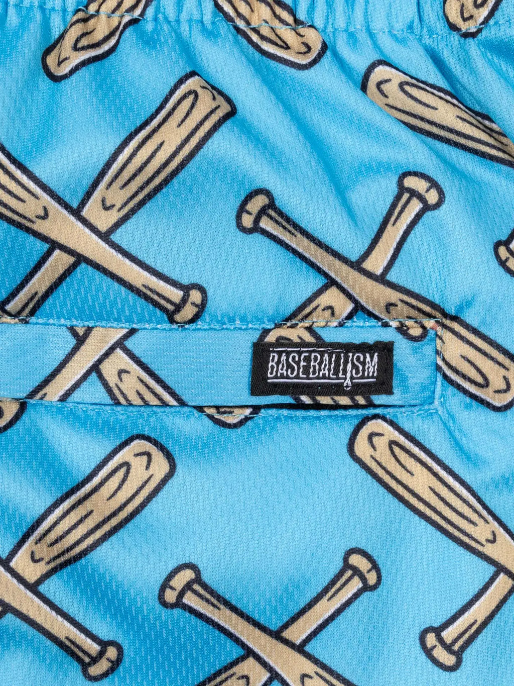 Heavy Hitters Diamond Air Mesh Shorts