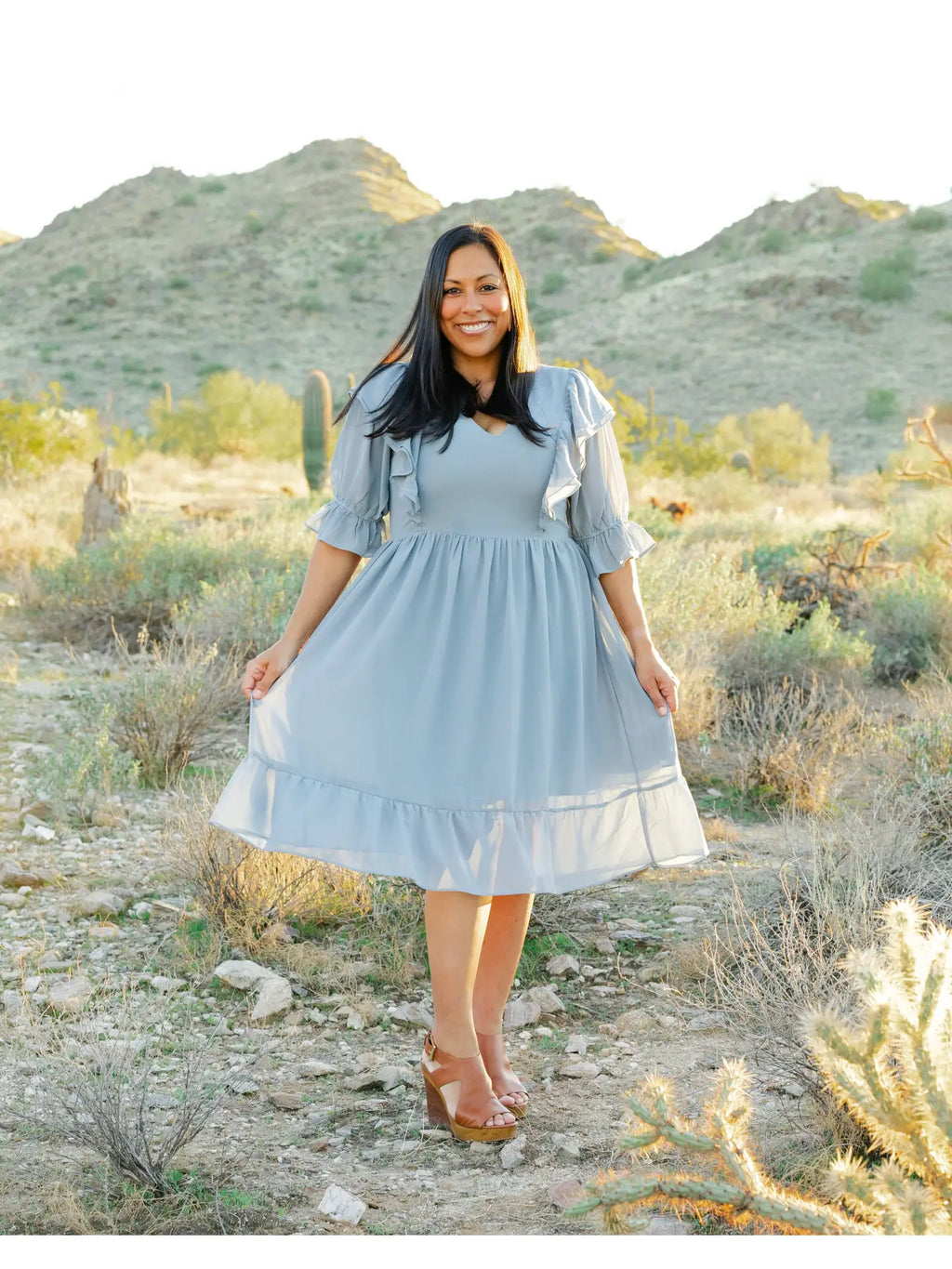 Mommy & Me Heidi Dress