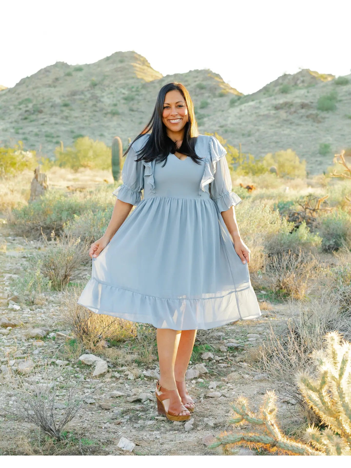 Mommy & Me Heidi Dress
